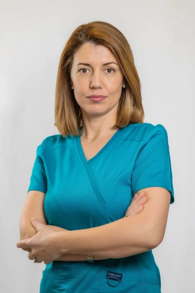 Д-р Ралица Кермедчиева – Методиева, д.м.
